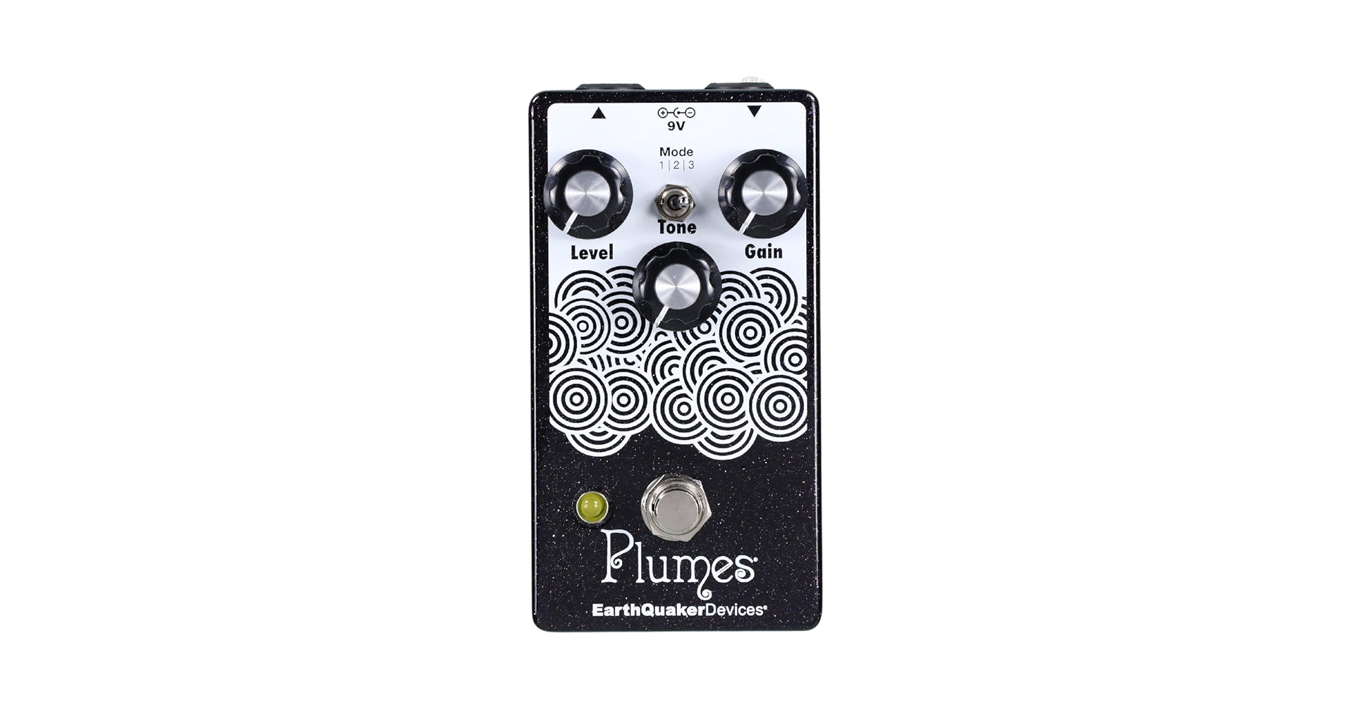 Earthquaker Devices Plumes オーバードライブ正規輸入品 Plumes オーバードライブ — EarthQuaker Devices